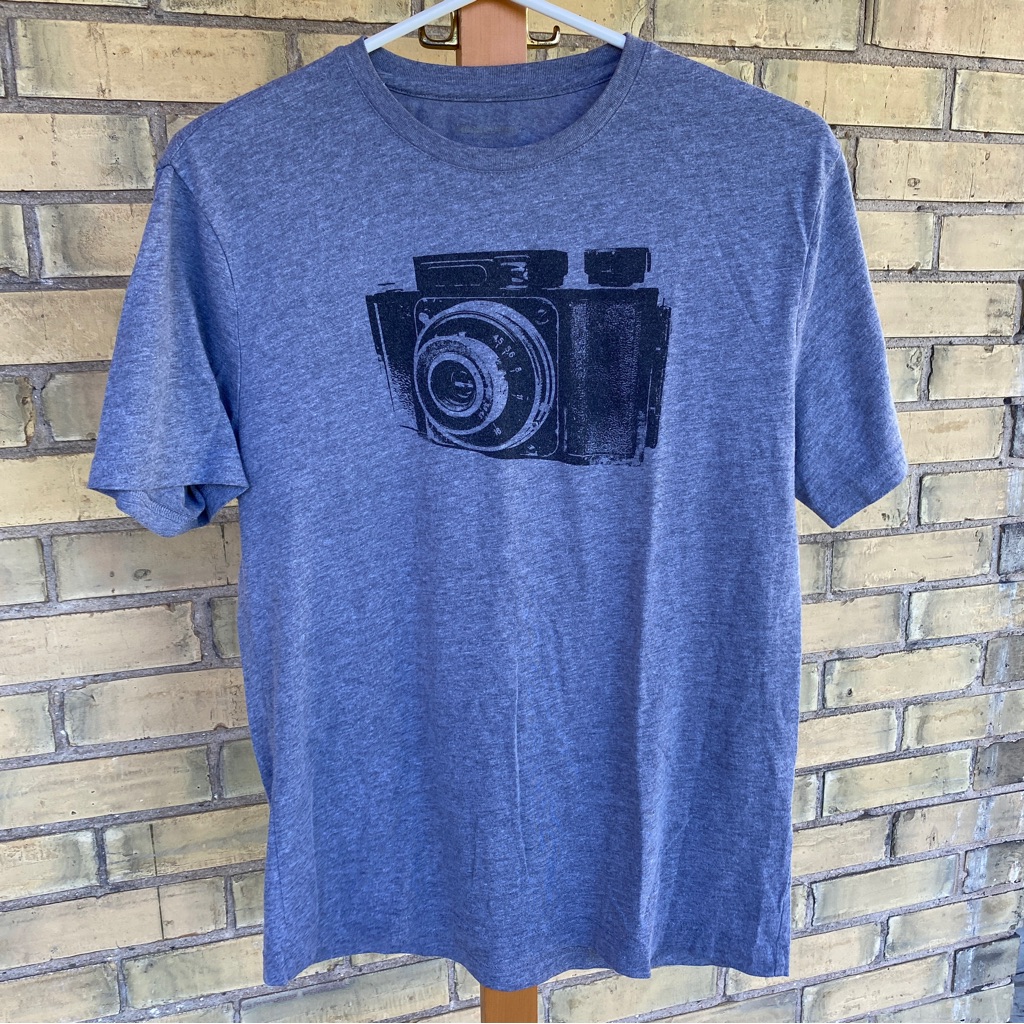 3/$25 || Camera Tee